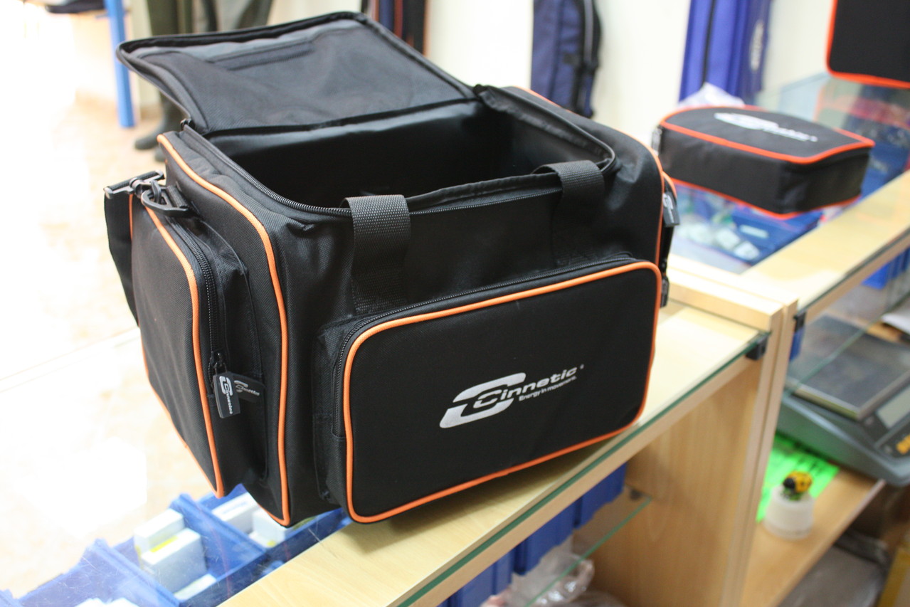 Macuto cinnetic professional top