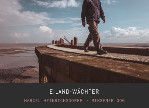 Luv & Lü Menschen am Meer // Kunde: Wangerland Touristik GmbH // Skills: Interview und Text