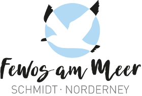 Logo Design für Fewos am Meer Schmidt Norderney