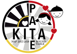 Logo Design für Round Table NSP 2017/2018 Kita Pate (Ehrenamt)