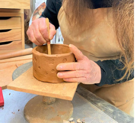 bon cadeau poterie à Hyères