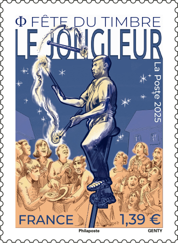 Fête du timbre 2024