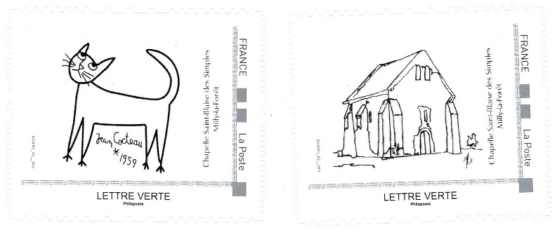 Chapelle Saint Blaise des Simples