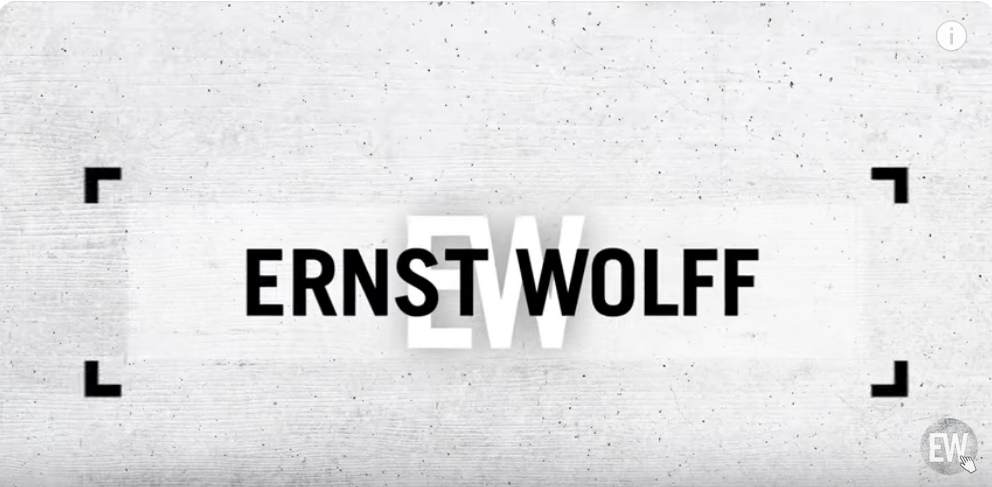 Orban und mehr! Ernst Wolff im Interview