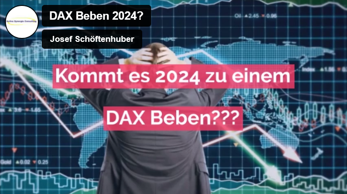 DAX Beben 2024?