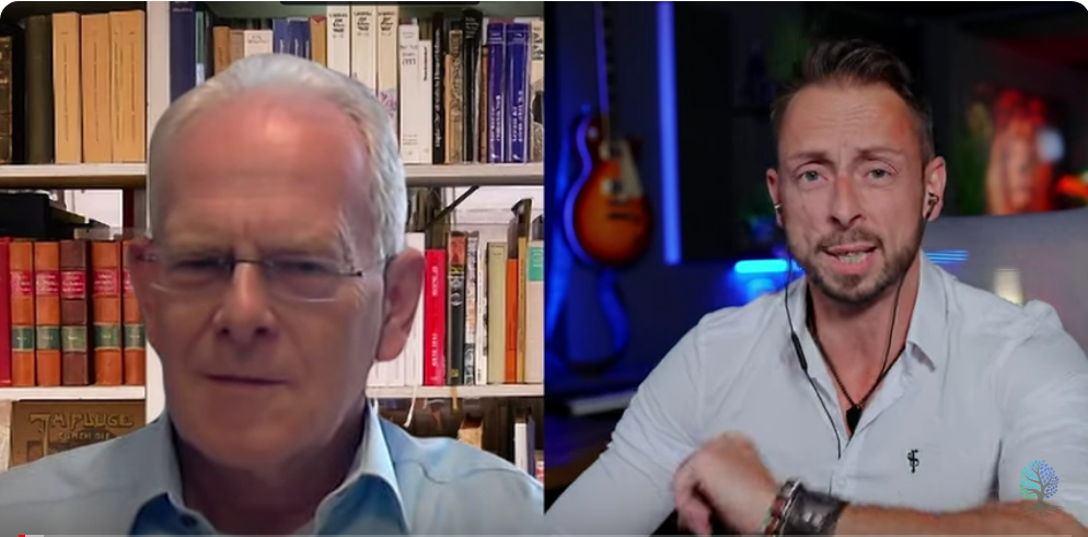 Schockprognose! JP Morgen erwartet Börsencrash! Interview mit Josef Schöftenhuber, ASConsulting Liechtenstein