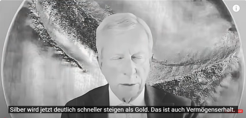 Mit 1% zur Hyperinflation! Top-Interview mit Egon v. Greyerz