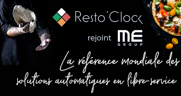 resto'clock rejoint me group