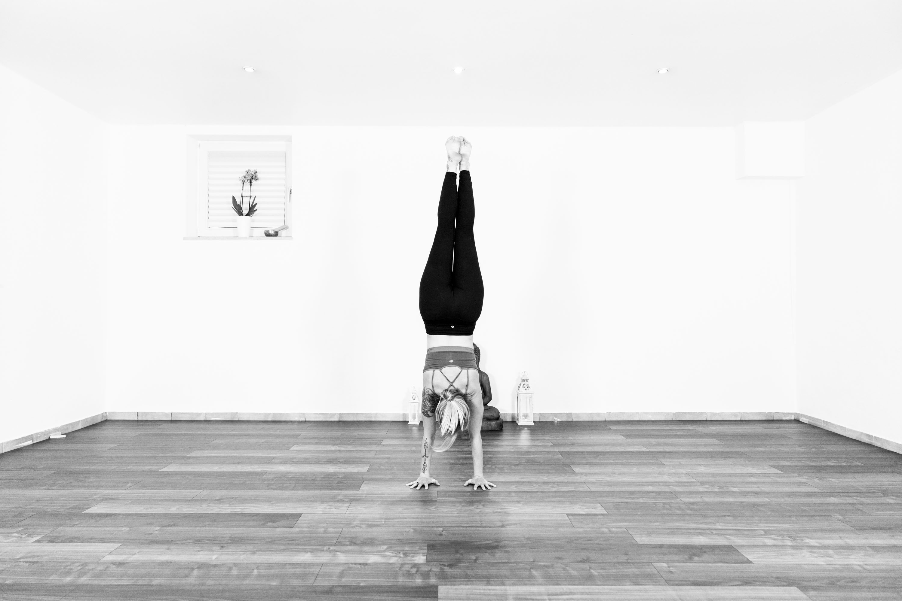 Online Yoga Stunden Ayim