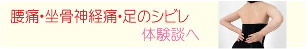 腰痛・坐骨神経痛・足のシビレ