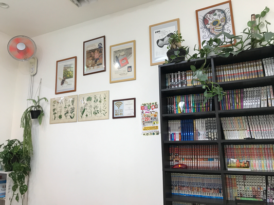 中野新橋駅 中野坂上駅1 000円カット専門店 ヘアーカット スミス