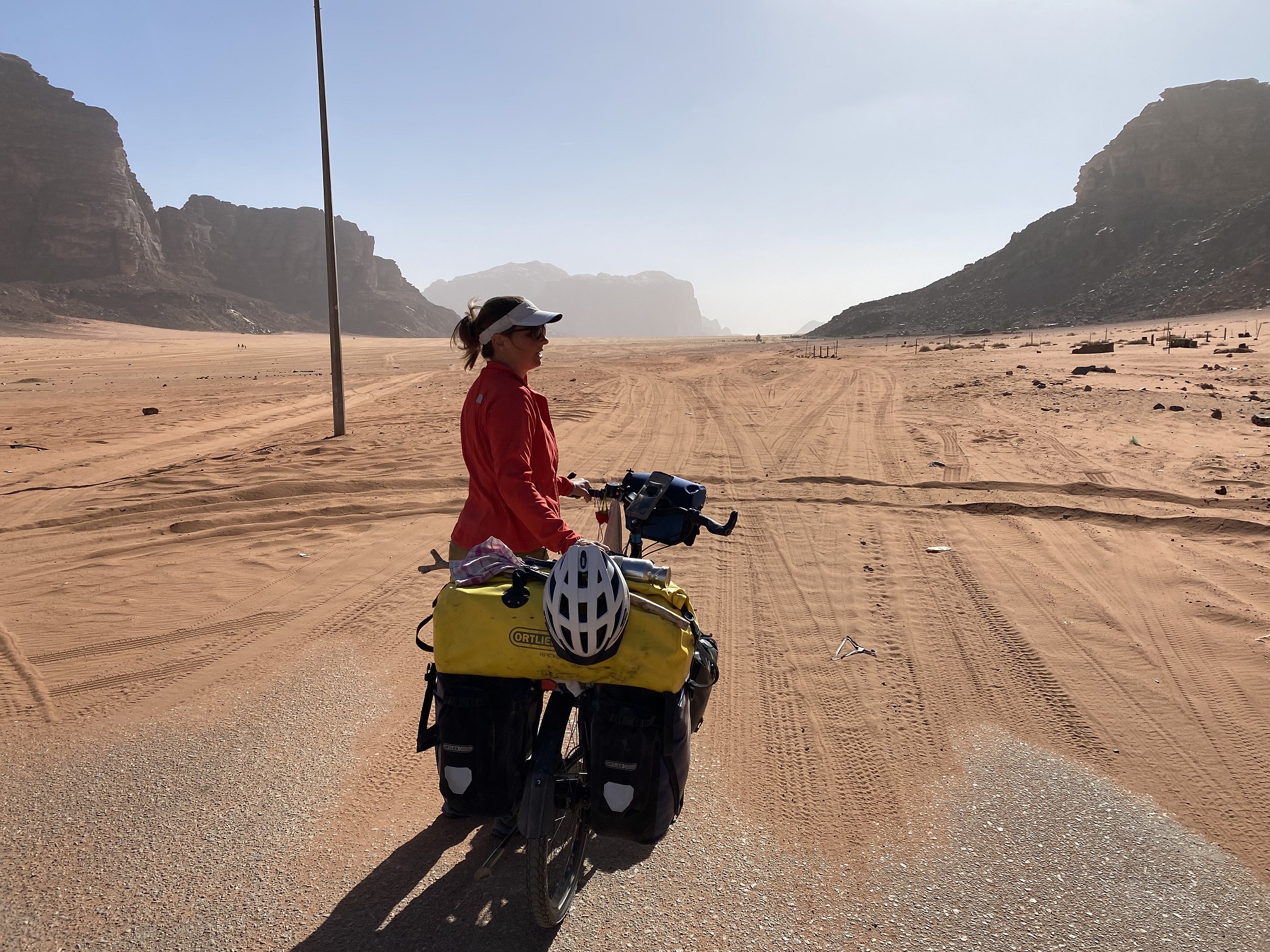 Wadi Rum...