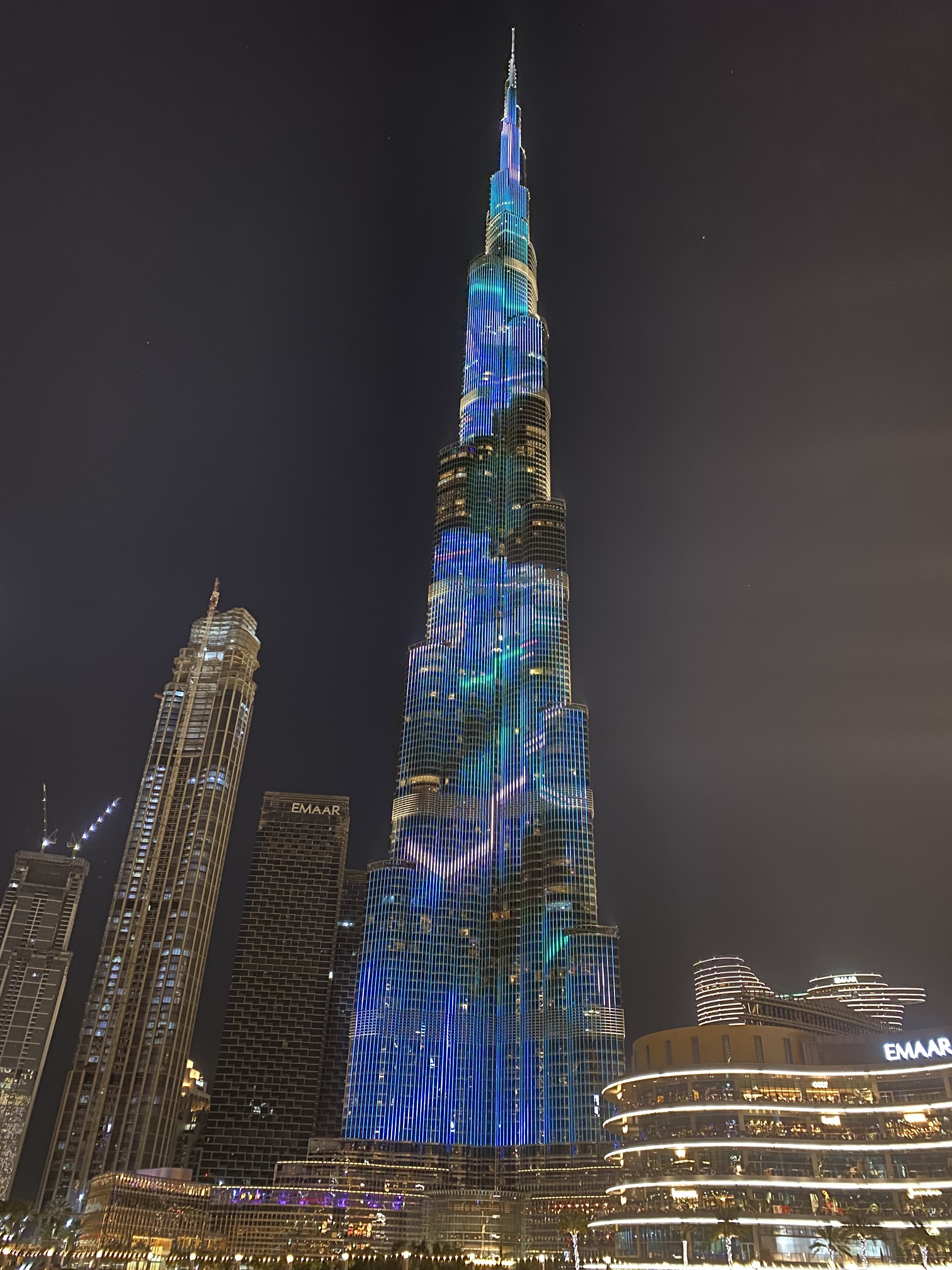 Burj Khalifa