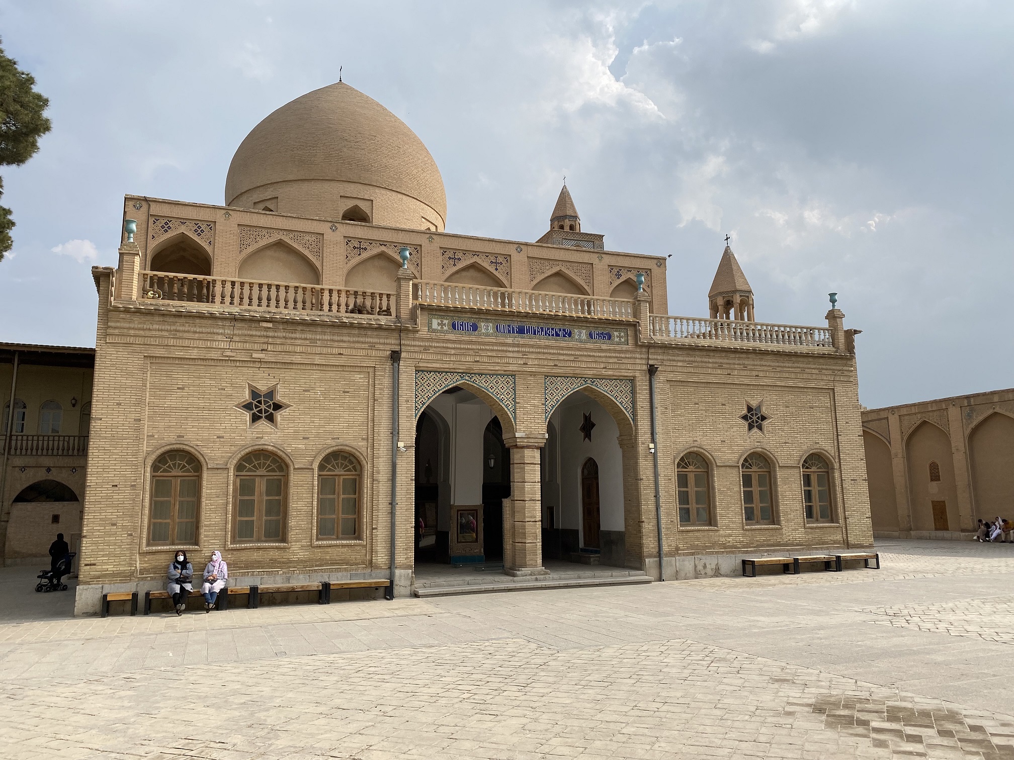 Armenische Kathedrale