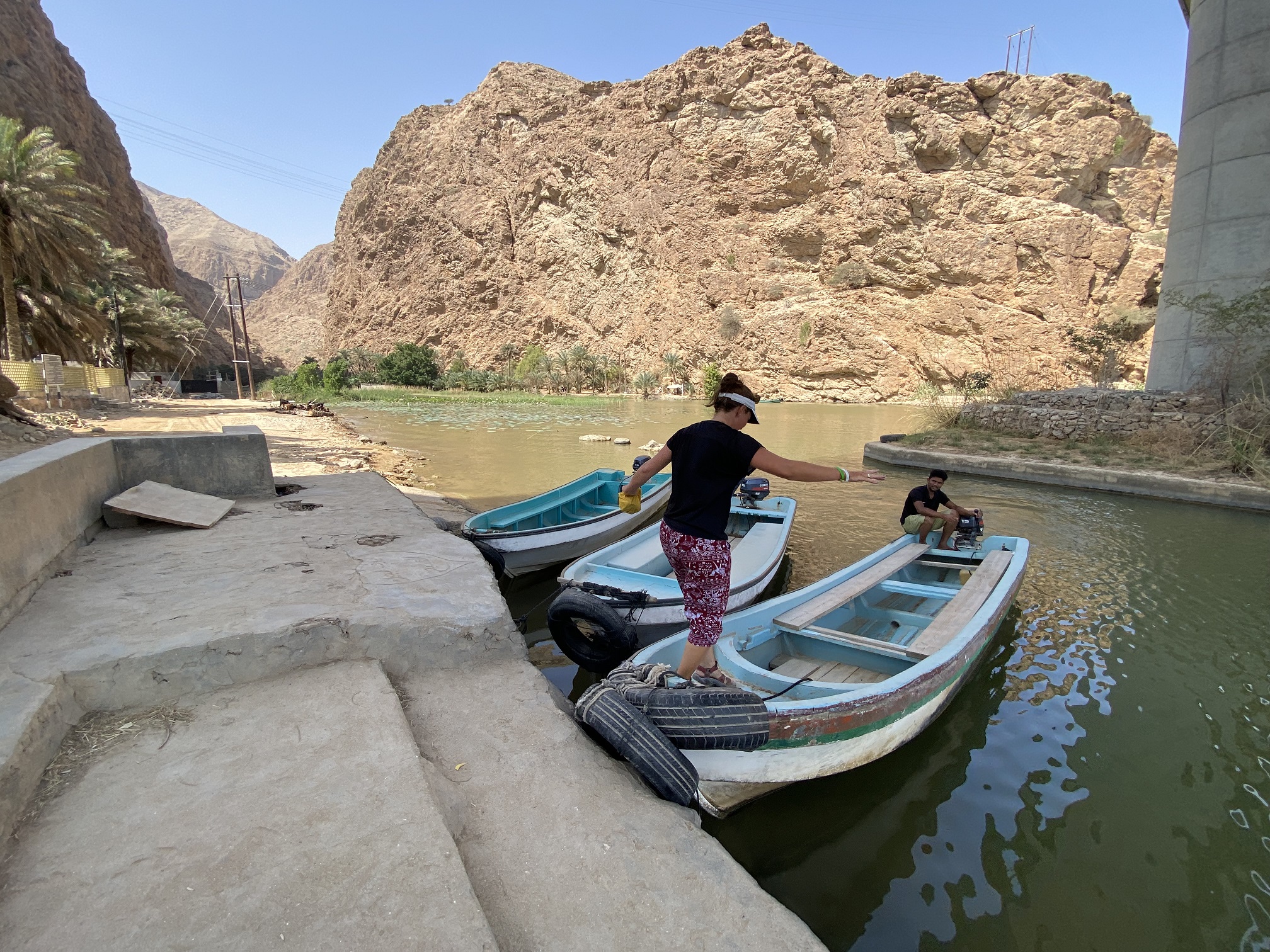 Wadi Shab