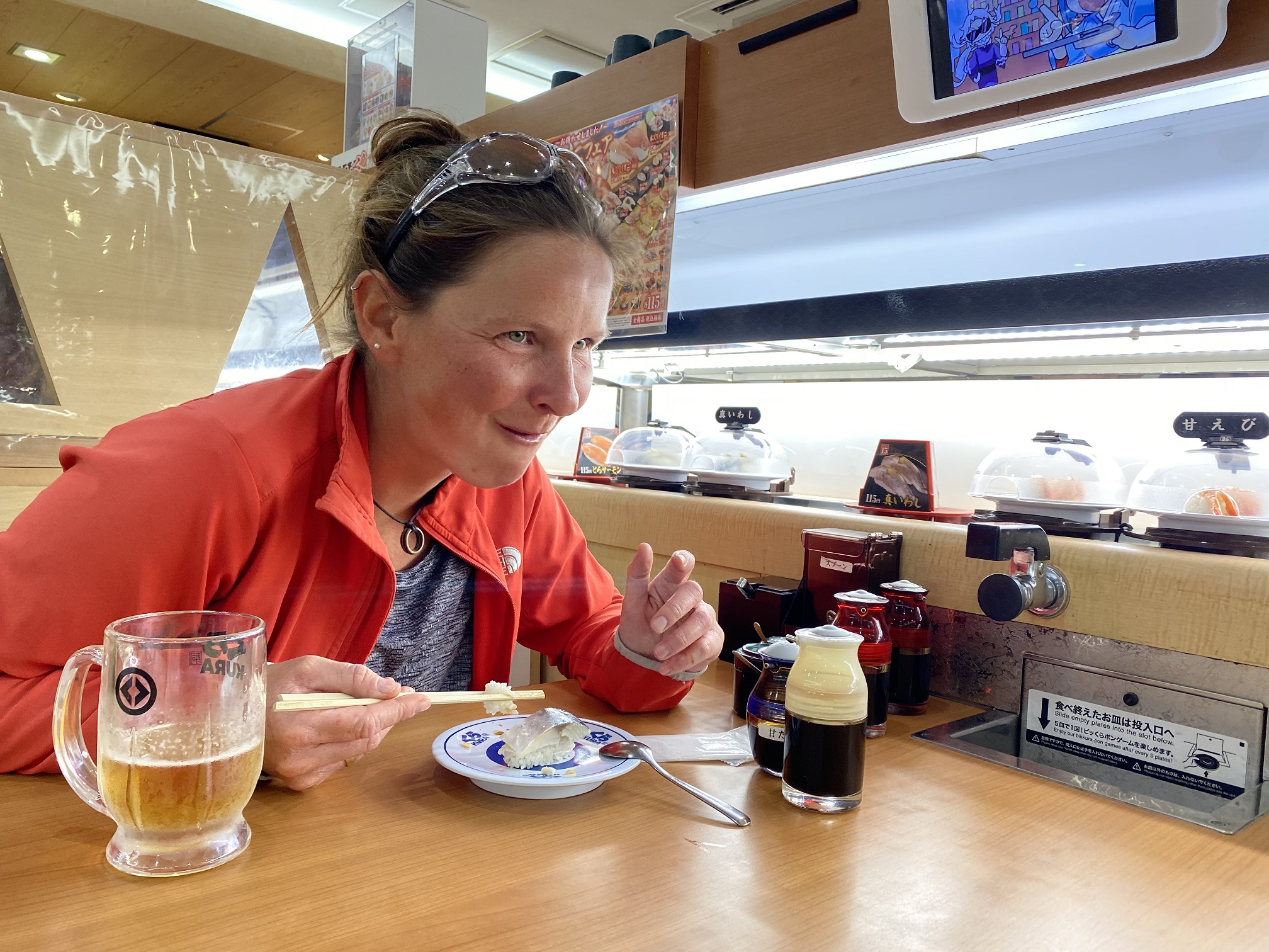 Sushikarussell