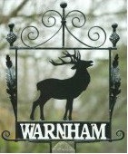 Link to Warnham Parish Council's website