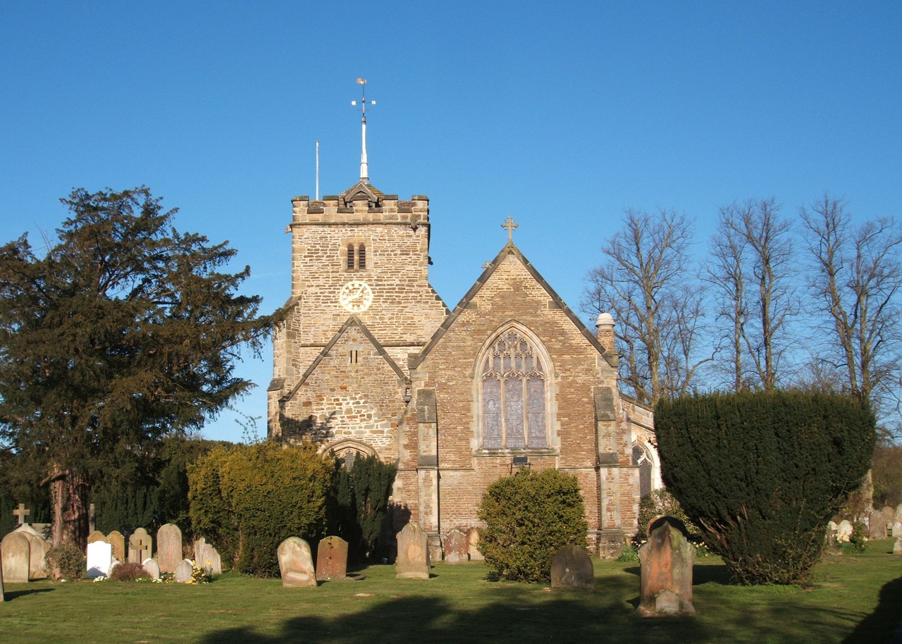 History of St Margaret’s Church St Margaret's Warnham
