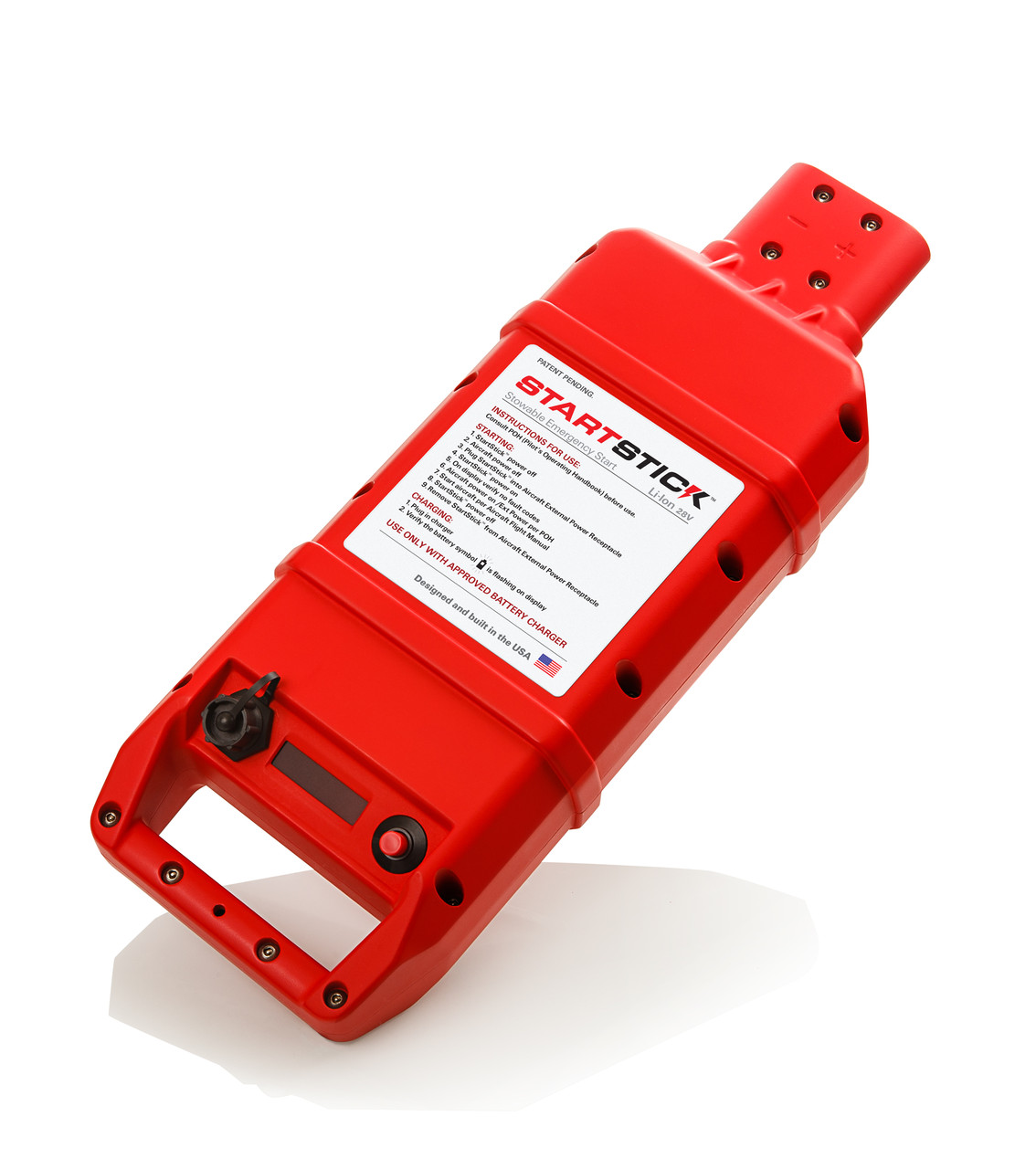 StartStick startstick stick,start & fly!