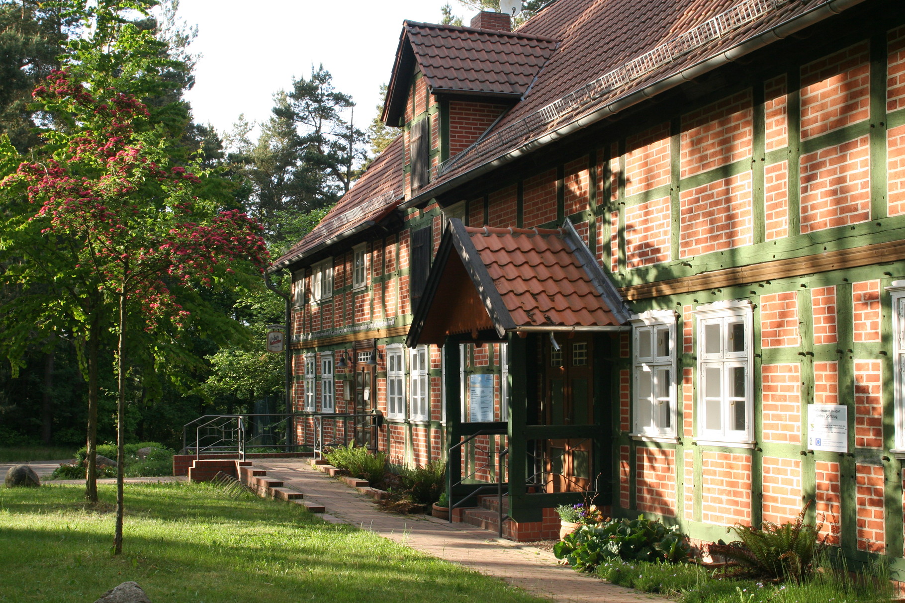Museumscafé Diesdorf