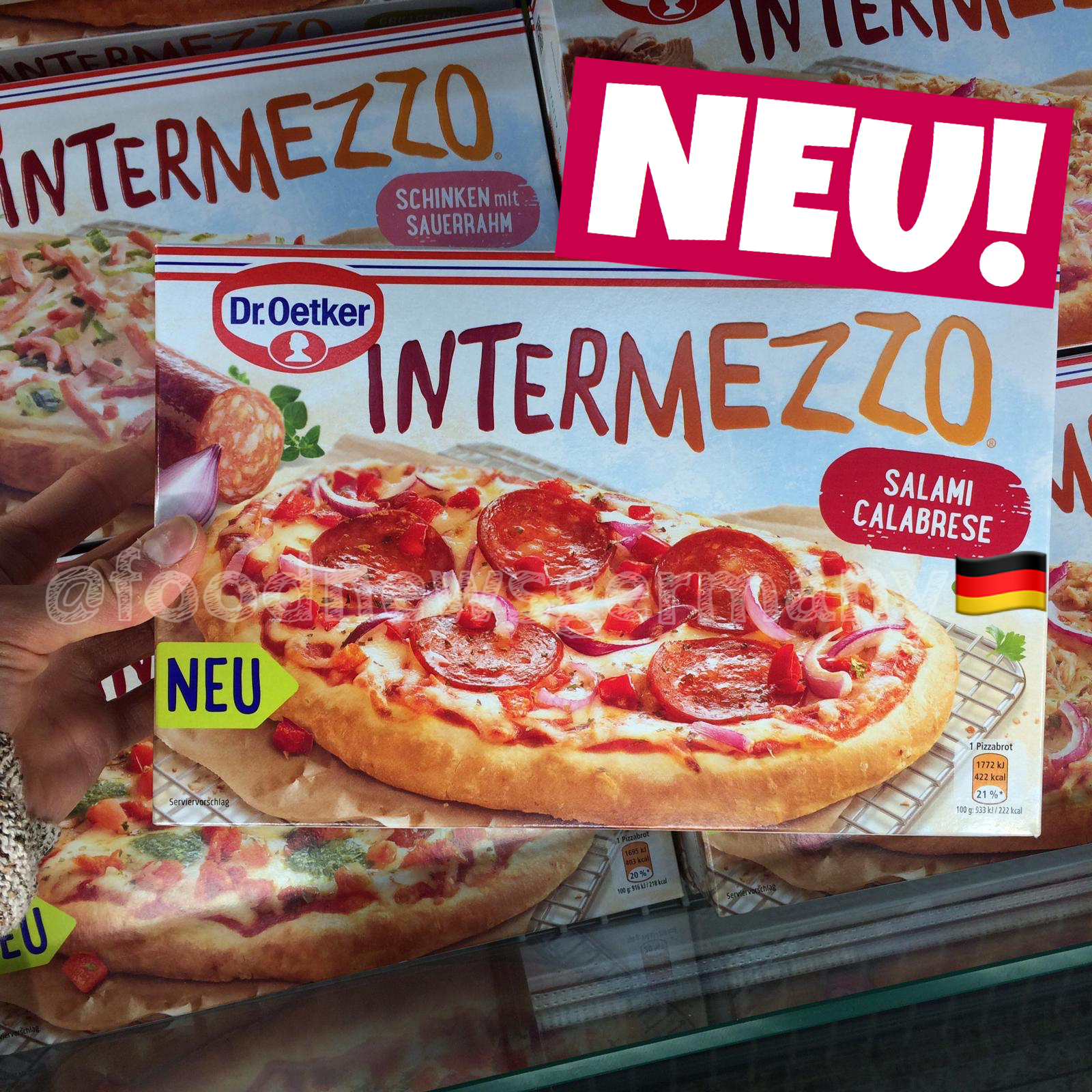 Lebensmittelneuheiten Entdeckt Im Marz 2019 Foodnewsgermanys Lebensmittel Neuheiten Foodblogger