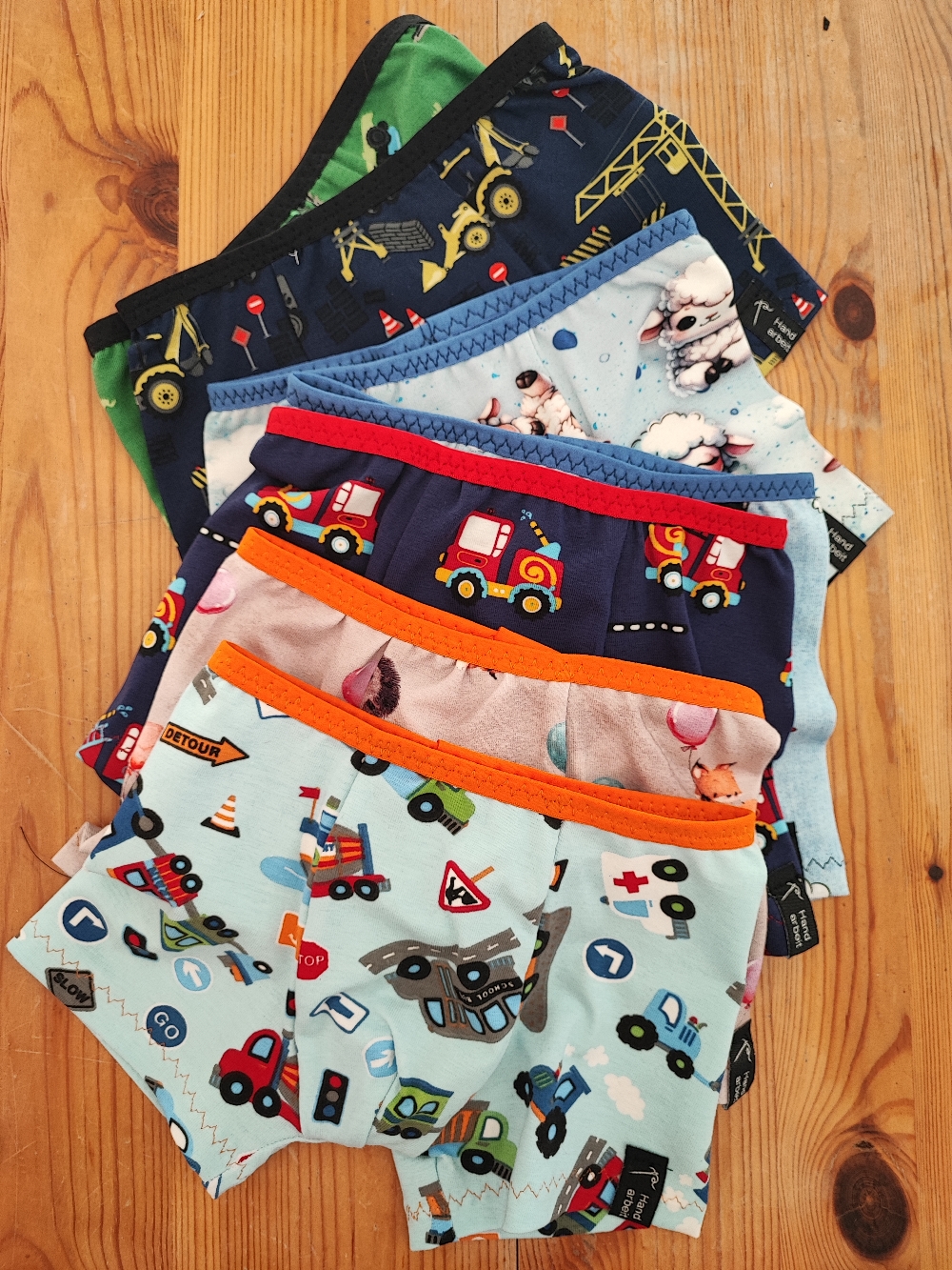 Jungen Shorts