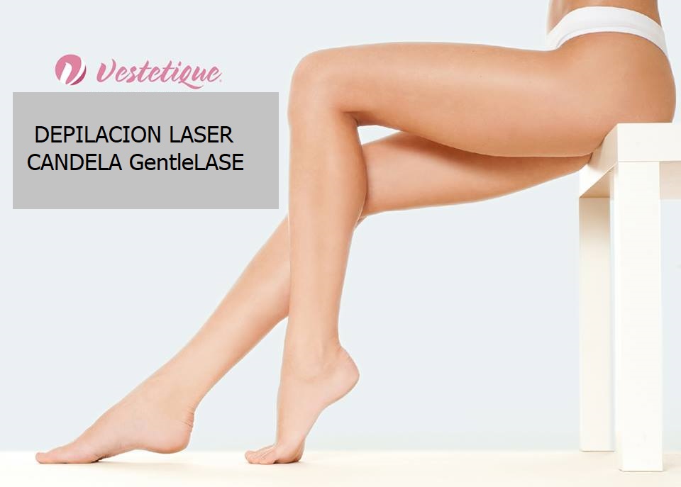 Depilacion definitiva clearance metodo candela