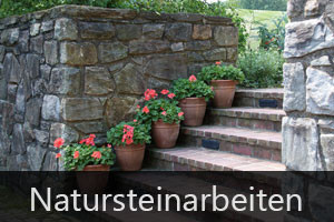 Natursteinarbeiten