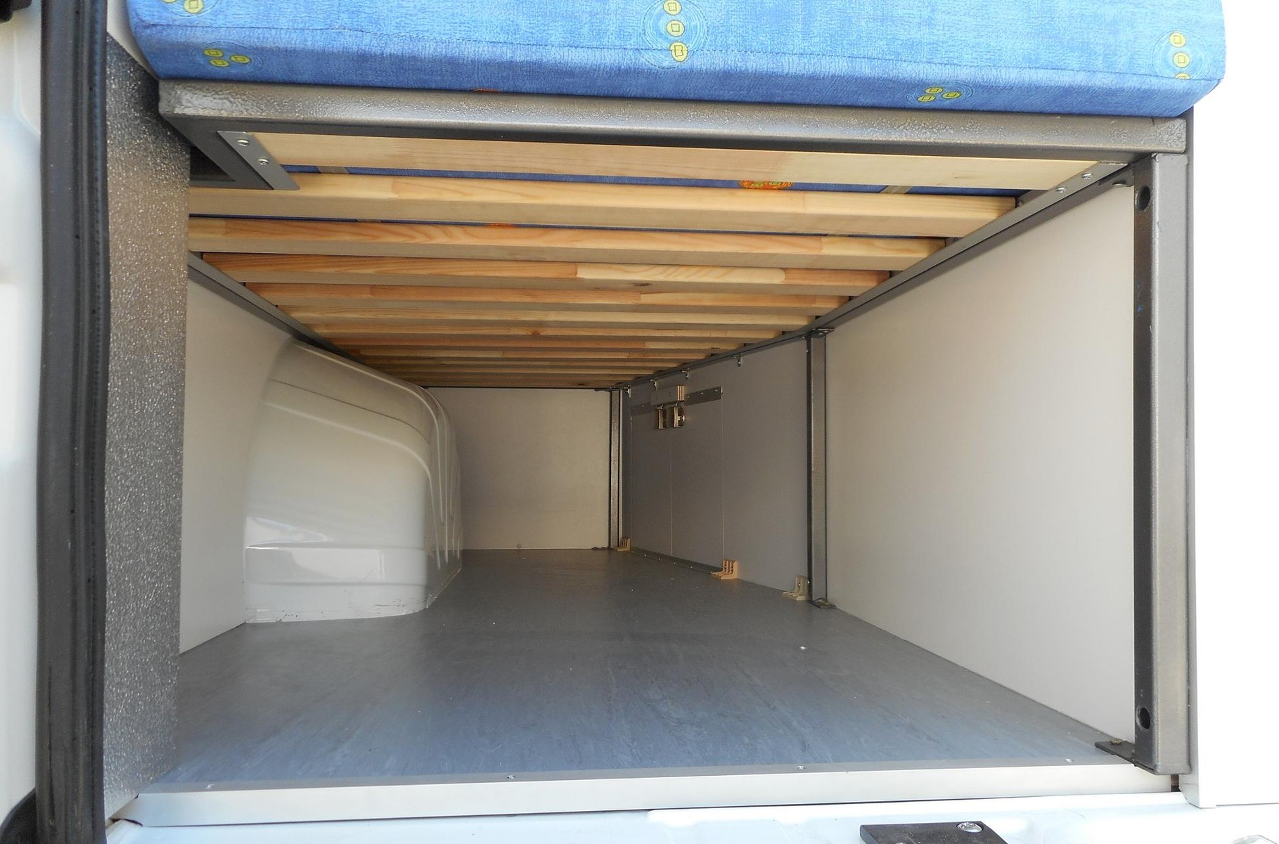 B Class motorhomes sleep and travel 4 people Southern Spirit