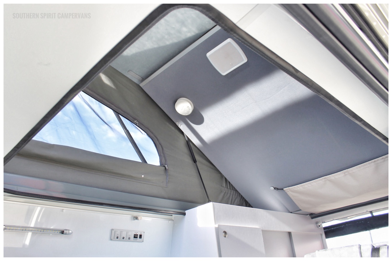 Toyota Hiace Southern Spirit Campervans Van Builds Online Shop