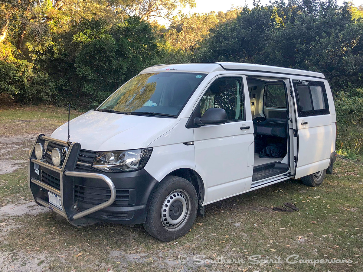 Vw T6 Roofs Southern Spirit Campervans Van Builds Online Shop