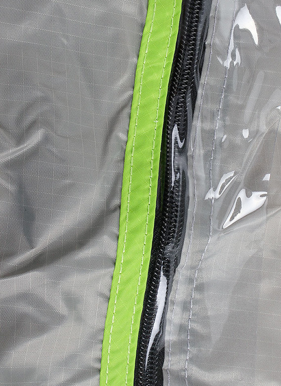 detail Tailagte tent Summer Breeze