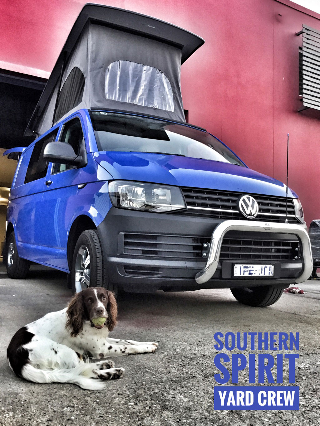 Our Yard Crew on duty in our Brisbane workshop