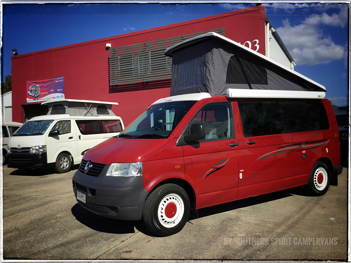 can be also retro fit to existing campervan conversions- such as KEA Freedom