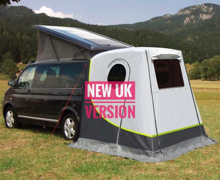 new Classic tailgate throw over tent for tailgate vans