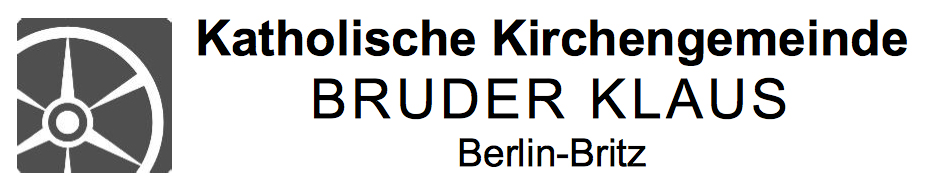 Logo_ Bruder Klaus in Berlin-Britz