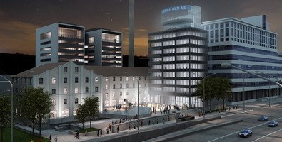 Old Mill Belgrad Hotel & Office Tower