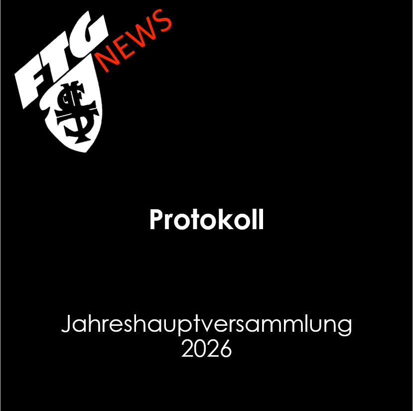 Protokoll: Mitgliederversammlung 2026