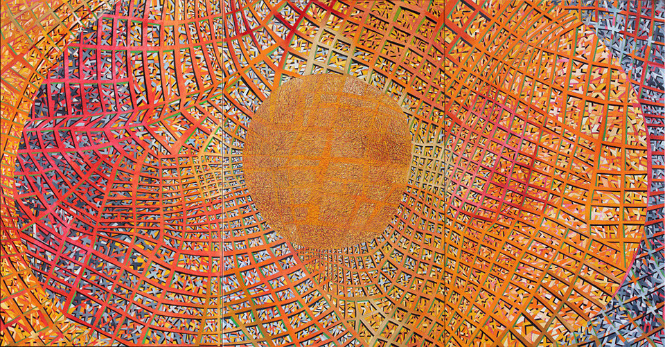 Noel Betowski - Offspring Triptych