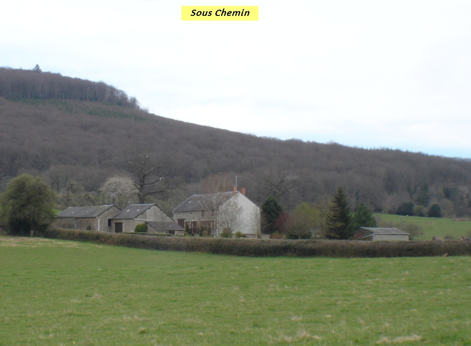 Accueil Gacogneenmorvan