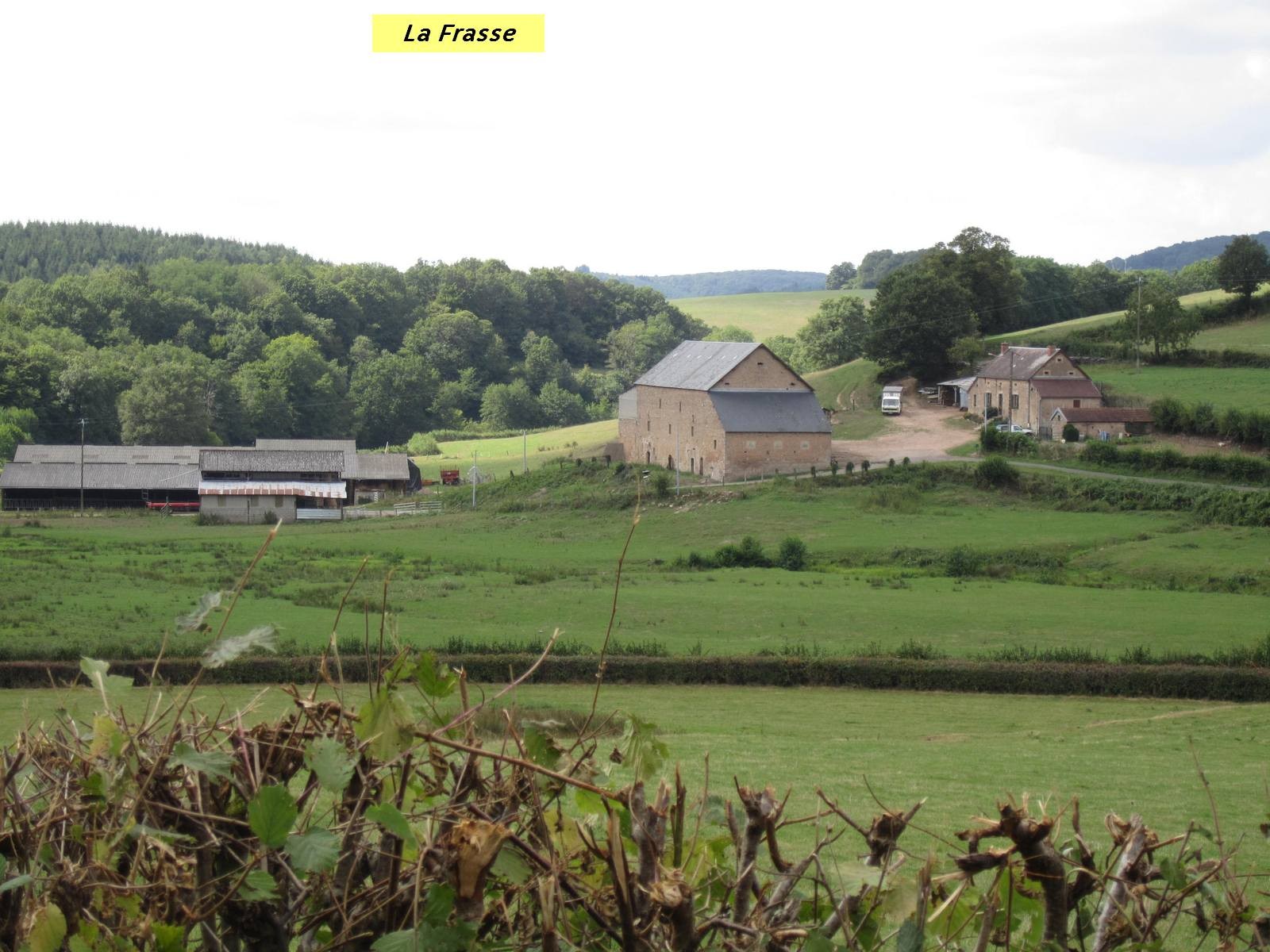 Accueil Gacogneenmorvan