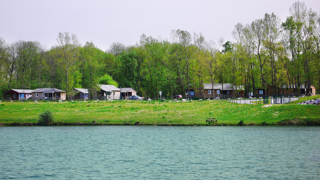 location meublée entre lacs et bois