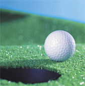 mini golf