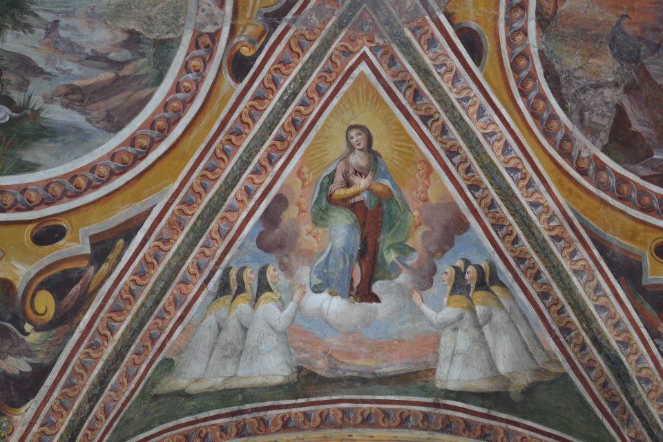 Il miracolo del trasporto dalla Santa Casa di Maria a Loreto