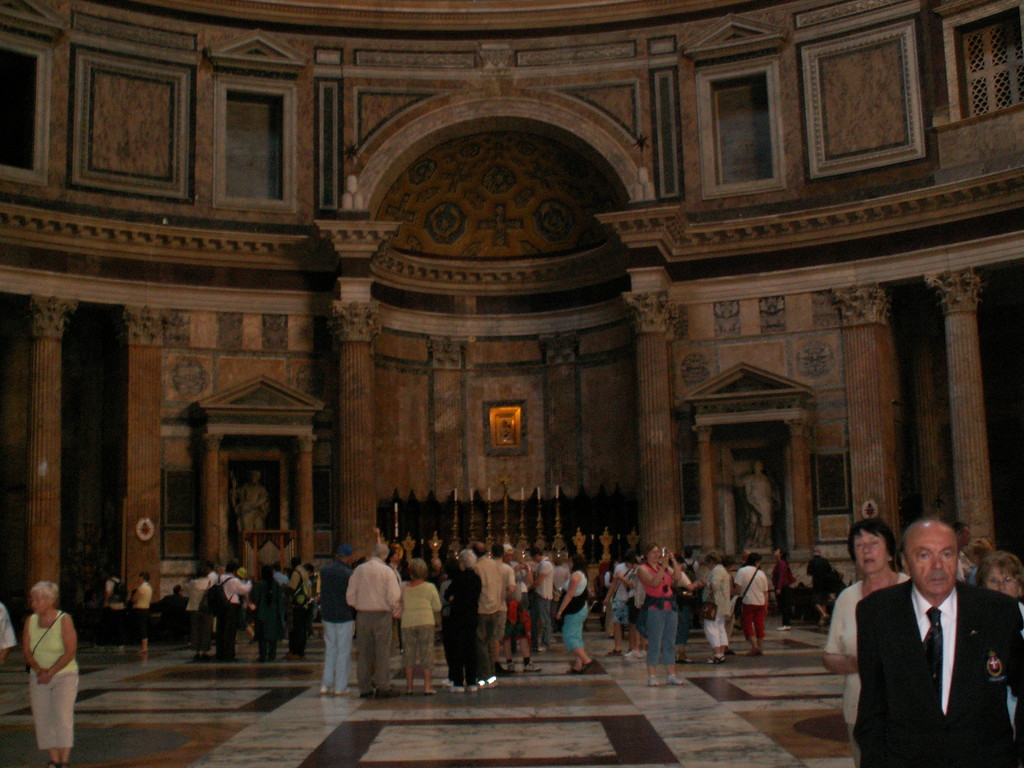 Chapelle du Panthéon