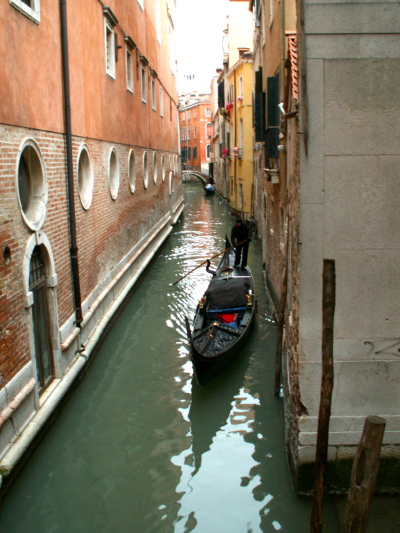 Ruelle venitienne