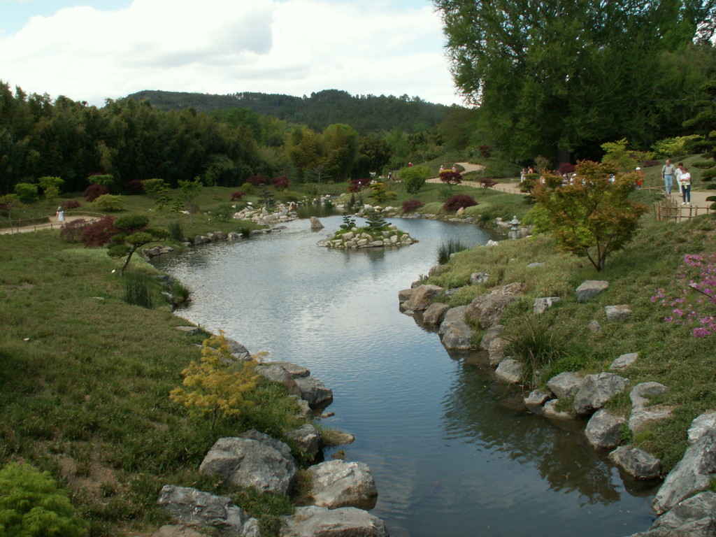 Bambouseraie a Anduze