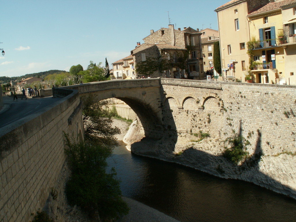 Vaison la Romaine 84 