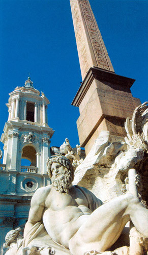 Extérieur basilique Saint Pierre