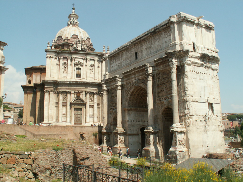 Arc de titus 